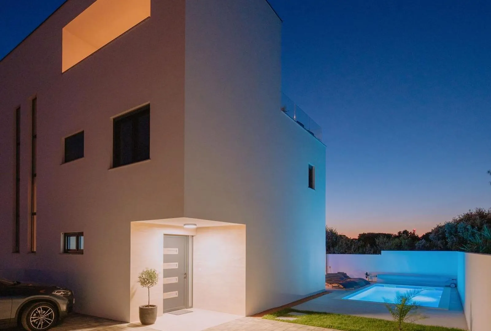 Villa Mars Mandre