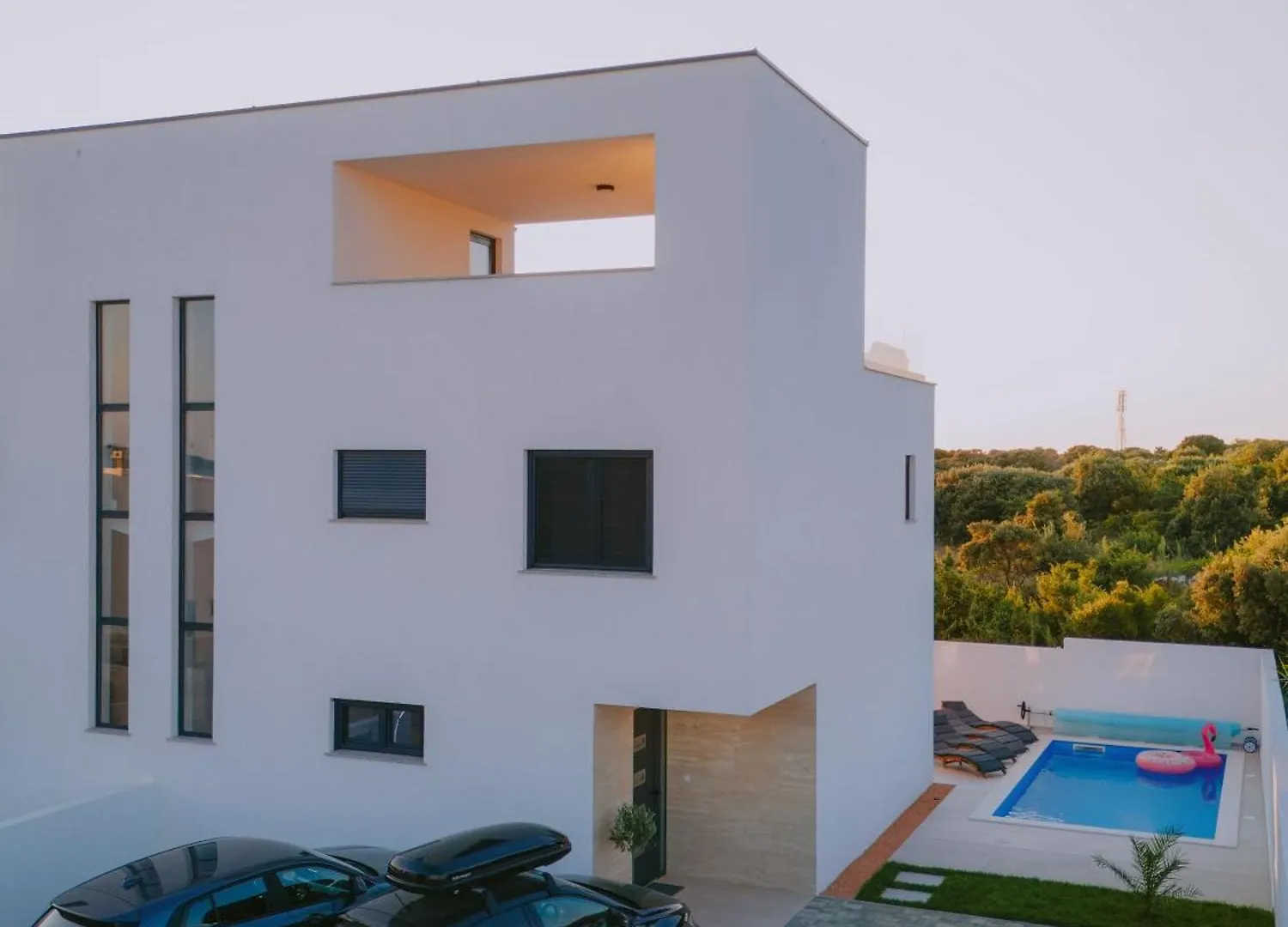 Villa Mars Mandre