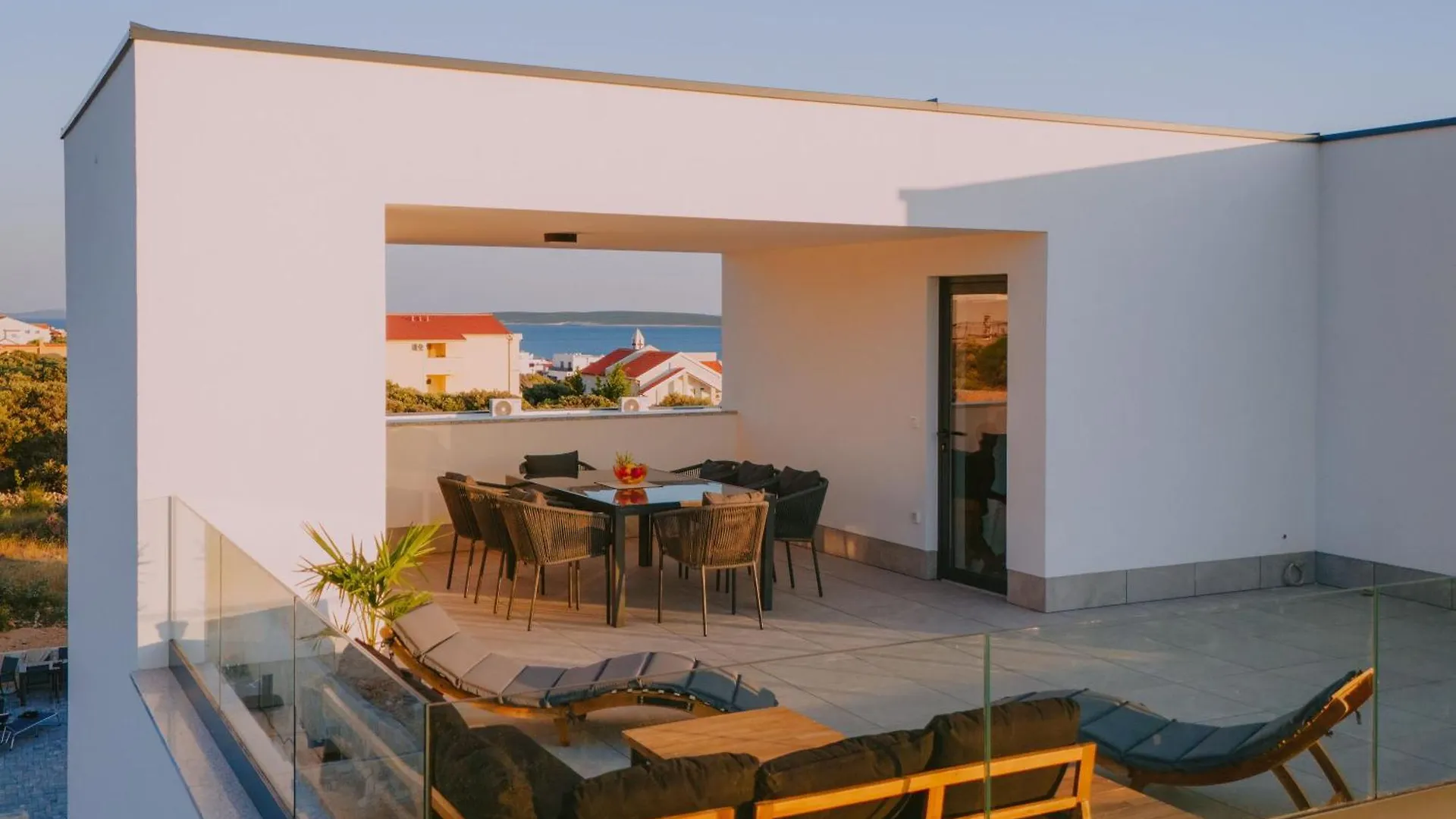 Villa Mars Mandre Croatia
