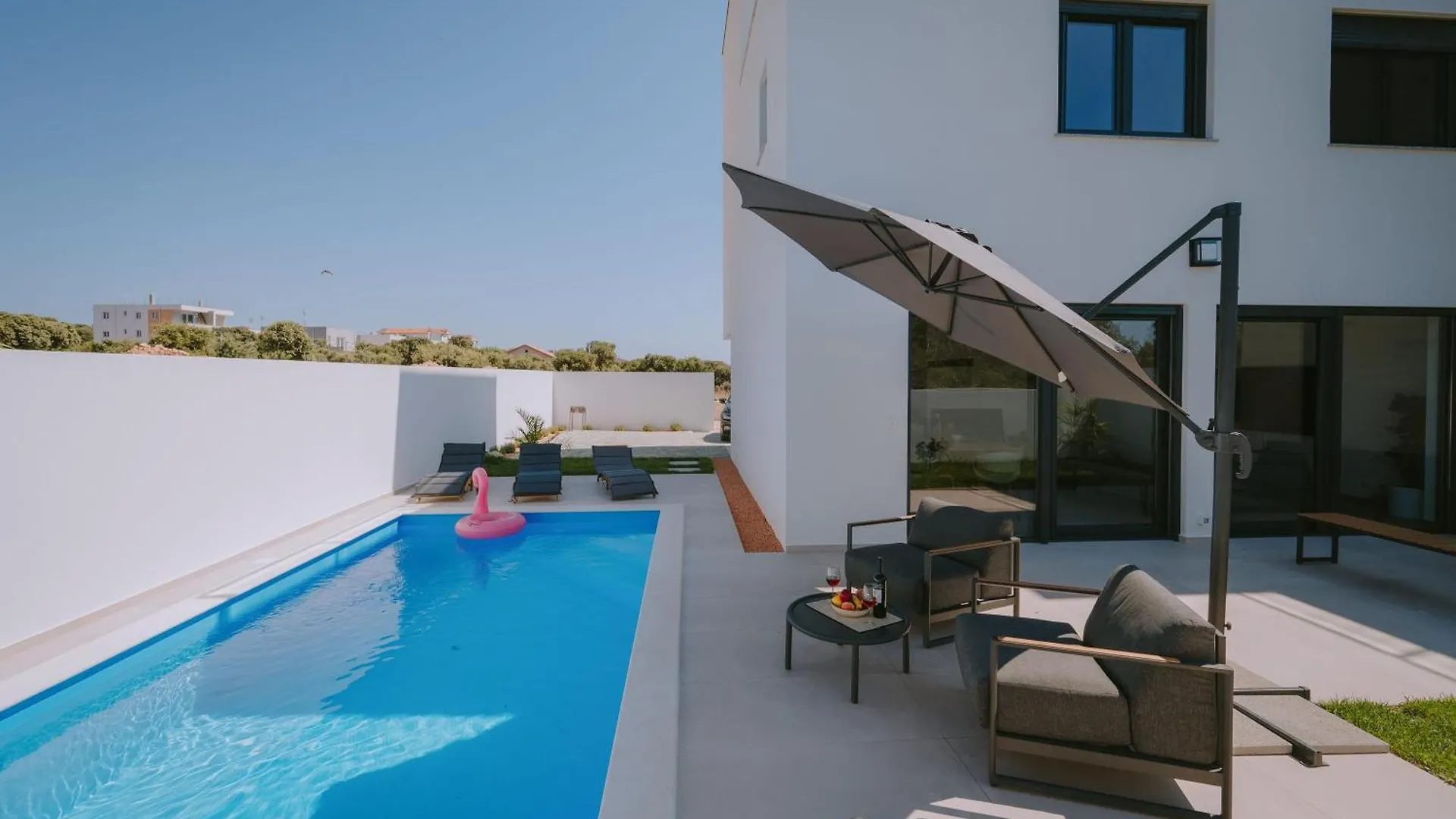 Villa Mars Mandre 0*,