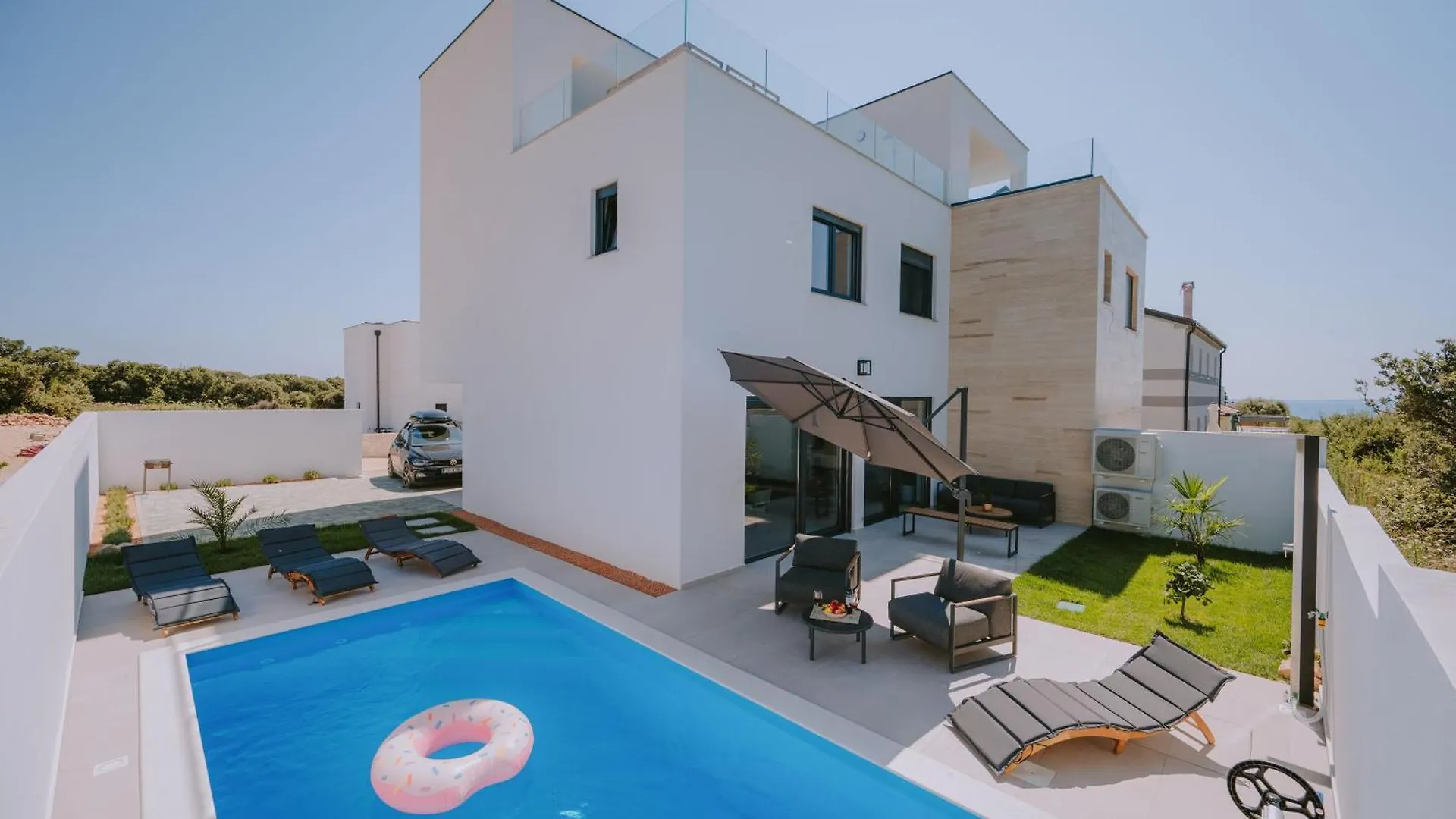 Villa Mars Mandre