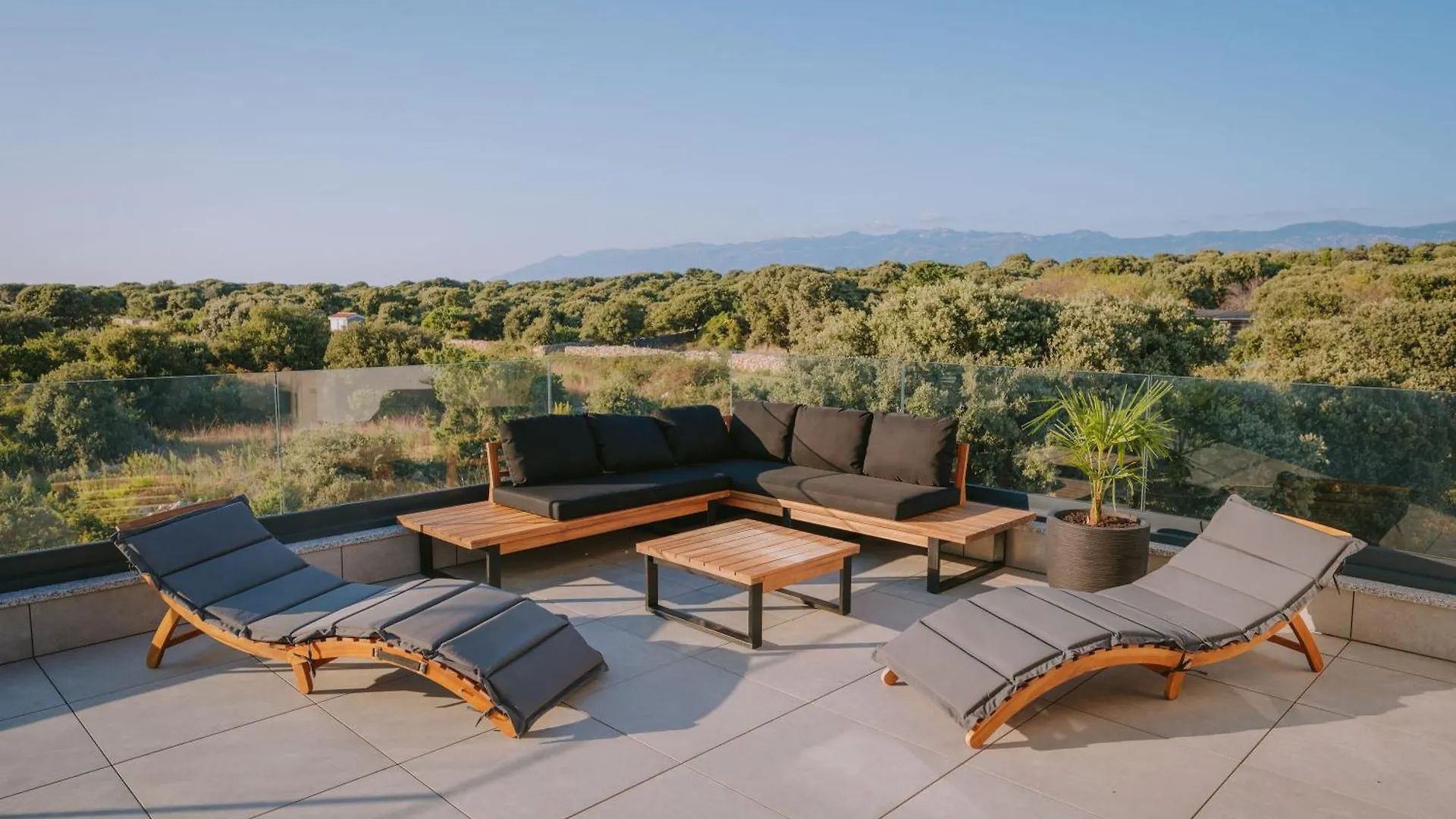 Villa Mars Mandre Croatia