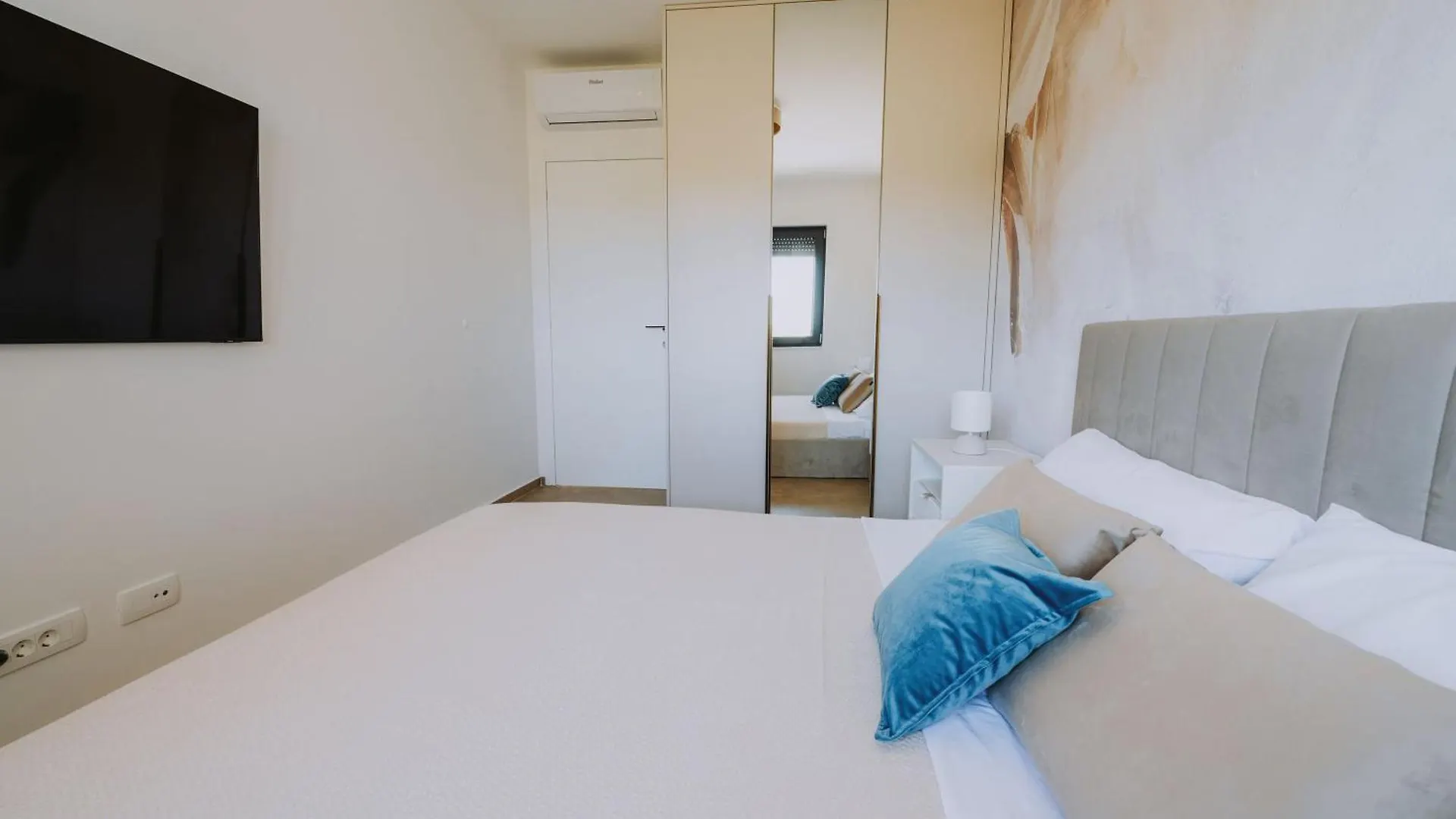 Villa Mars Mandre Croatia