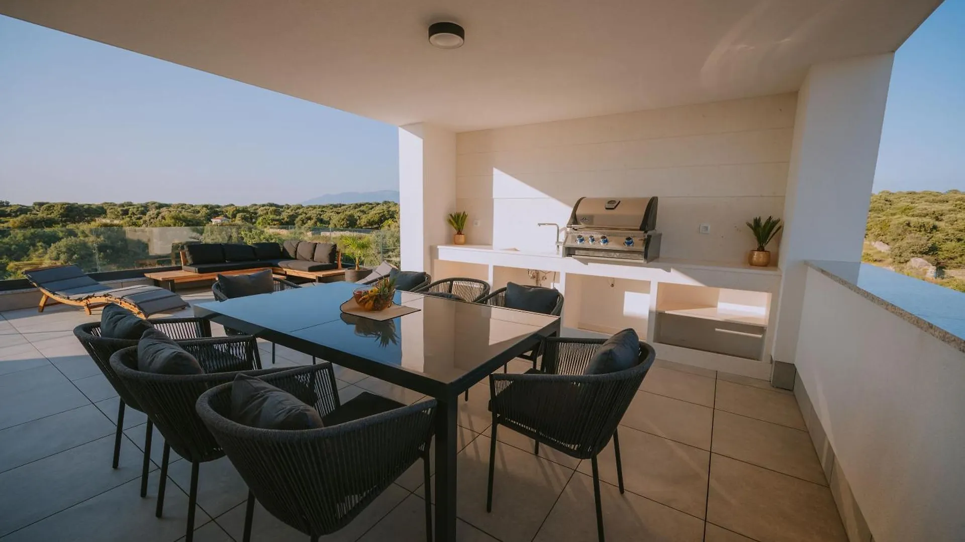 Villa Mars Mandre Croatia