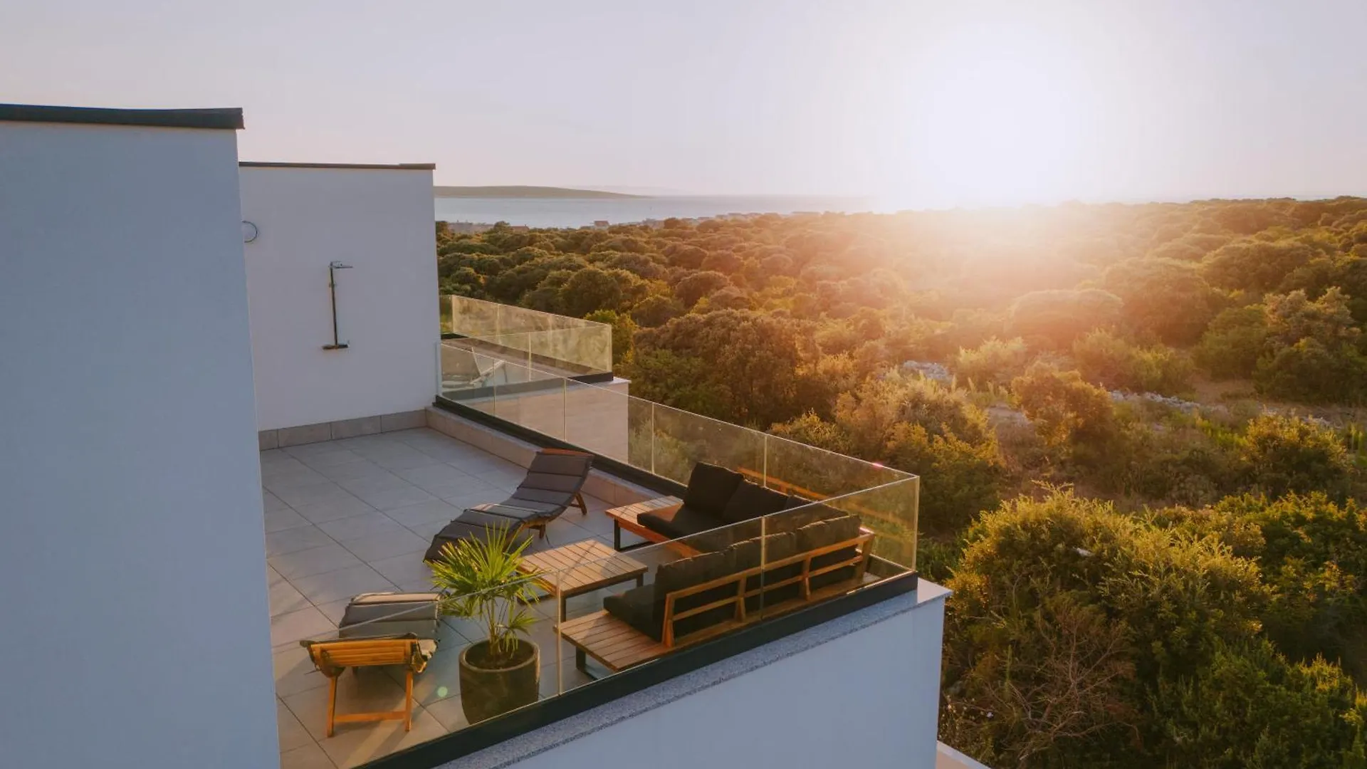 Villa Mars Mandre Croatia