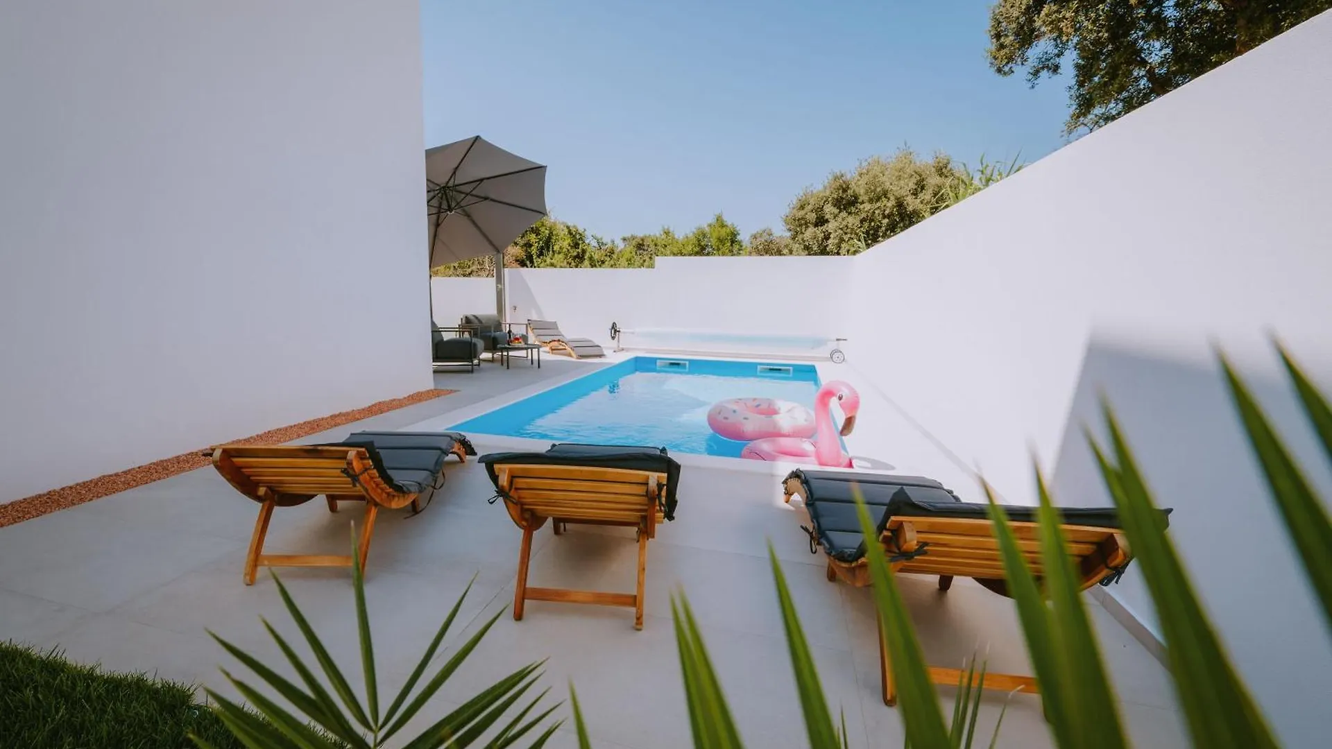 Villa Mars Mandre Croatia