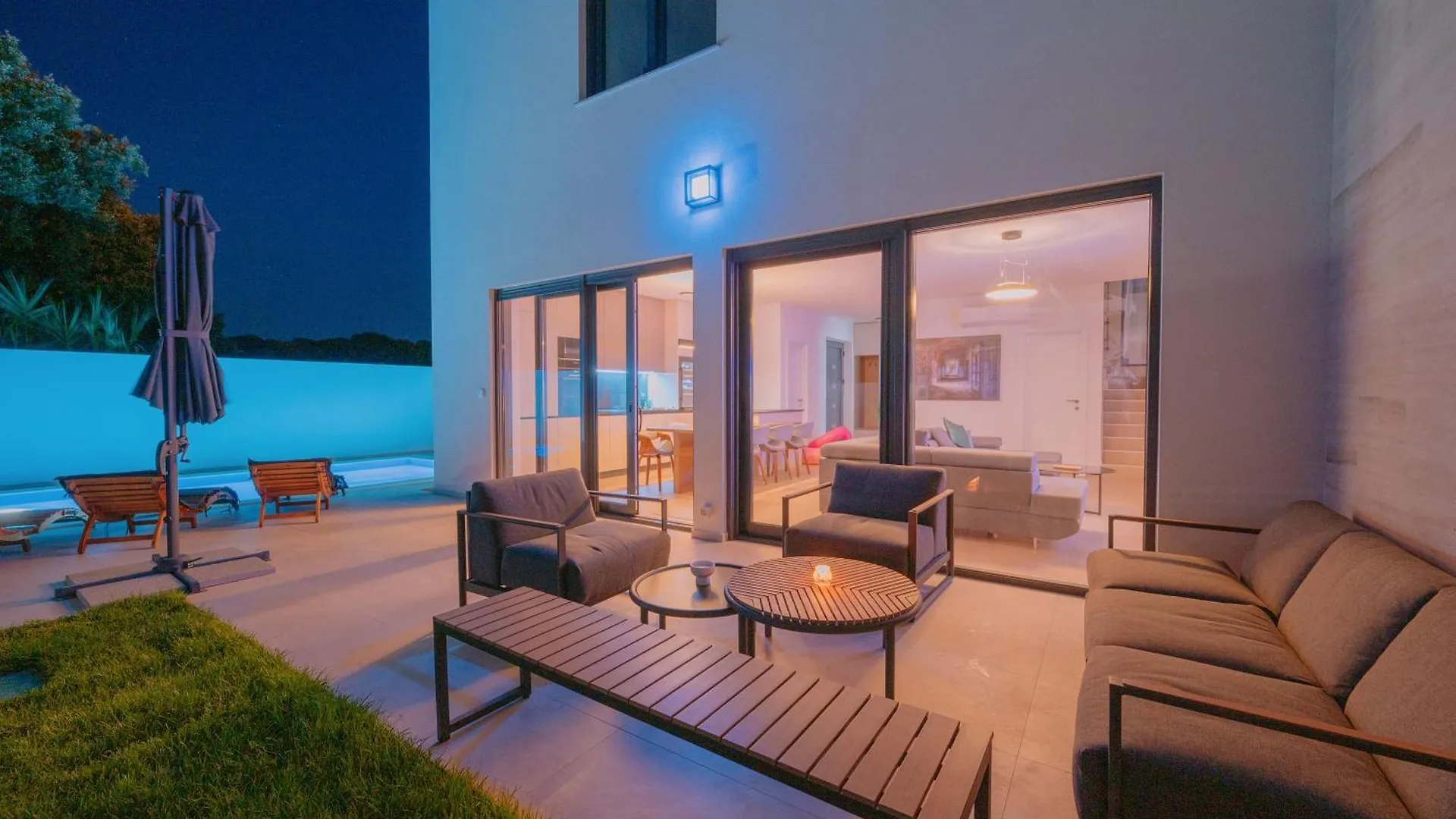 Villa Mars Mandre