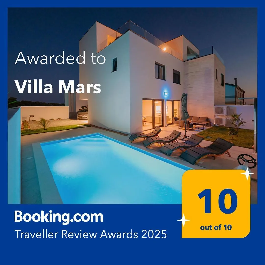 Villa Mars Mandre